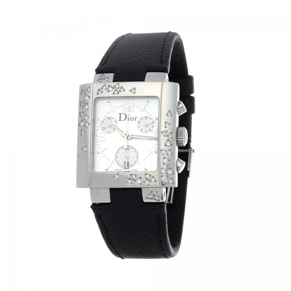 Christian Dior Riva Watch w Sport Band